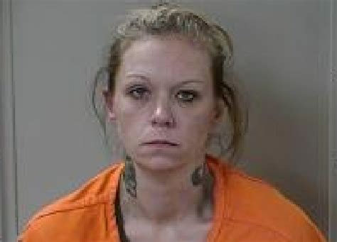 Murfreesboro Woman Named Crystal Gail Charged With DUI 4
