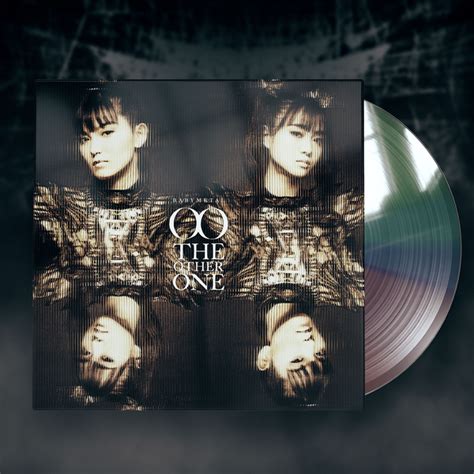 The Other One Cd Illusion Version Babymetal Store Exclusive