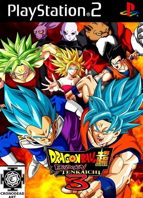 This game right here is one of my favorite dragon ball z games, second only to dragon ball z: Juegos Ps2 Dragon Ball Z Budokai Tenkaichi 3 Version Final ...