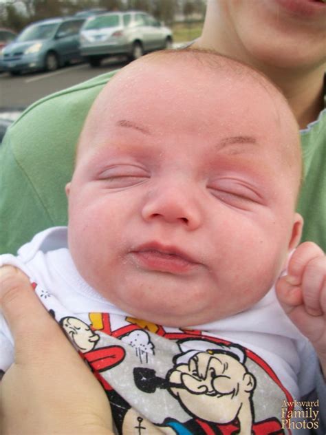 35 Most Bizarre Baby Photos That Should Not Be Spoken About Ever Again