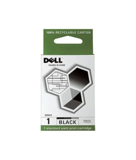 Dell T0529 Series 1 Black Ink Cartridge Venture Trading