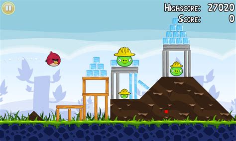 Angry Birds Is Now On Windows Phone 7 Wp7 Connect