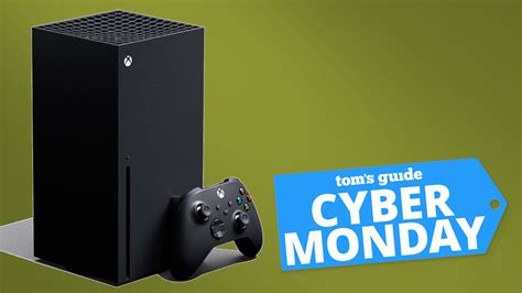 Best Cyber Monday Xbox Series X Deals 2021 Toms Guide