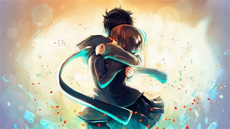 Love Anime Background Hd Background Wallpapers Free