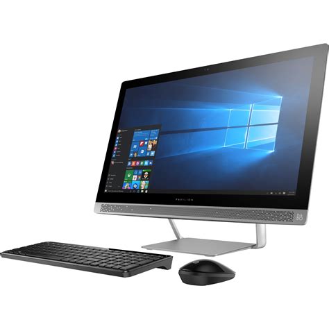 Hp Pavilion 238 Full Hd Touchscreen All In One Computer Intel Core