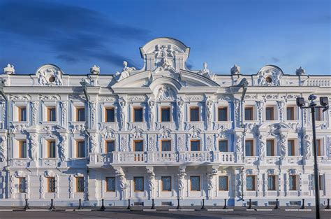 10 Most Beautiful Buildings And Sites In Nizhny Novgorod Photos