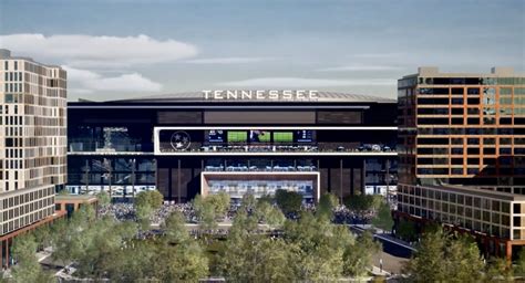 Nashville Sports Council Ceo Targets 3 Massive Events For The Titans