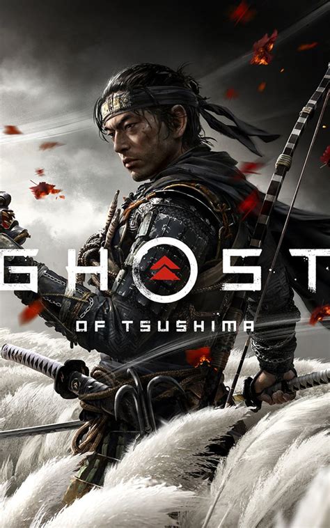 Ghost Of Tsushima Game Wallpapers Wallpaper Cave