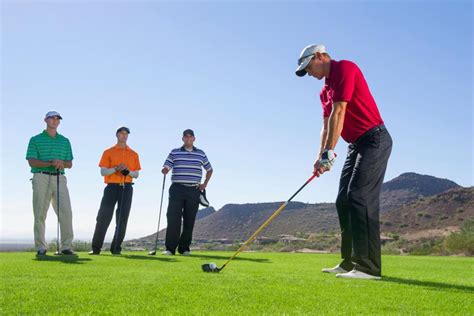 How To Pick The Right Format For Your Golf Outing Golf Digest