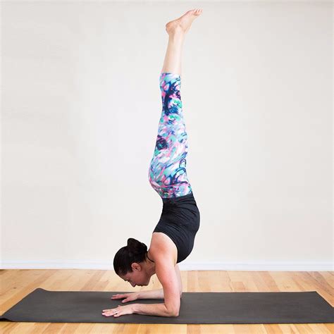 The Most Effective And Most Fun Yoga Sequence For Chiseled Arms And