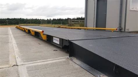 Portable Weighbridge 9m Weighing Capacity 60 Ton At Rs 450000 Piece