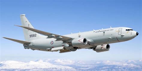 Boeing Set To Offer P 8a Poseidon To Canadas Multi Mission Aircraft