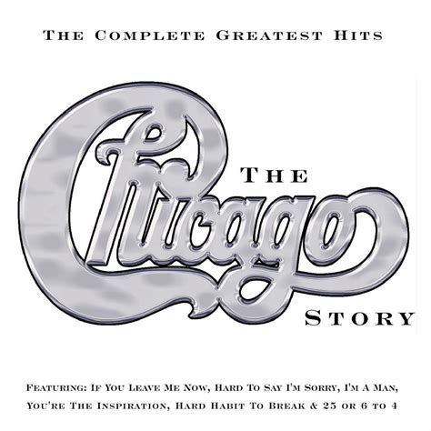 Chicago The Chicago Story Complete Chicago Cd Album