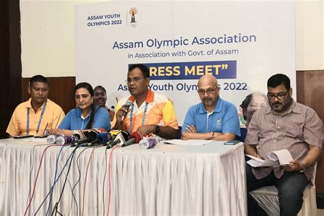 Closing Ceremony Of Assam Youth Olympics To Be Held Tomorrow