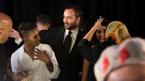 Tom Ford Wants You To Be Really Fabulous The New York Times