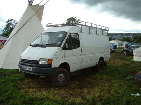 Ford Transit County 4x4 Flickr