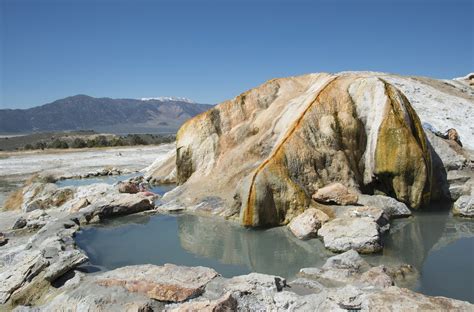 Hot Springs Closest To Mammoth Lakes California By Yosemite