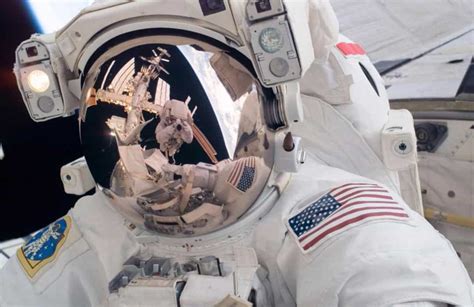 Out Of This World Incredible Selfies Taken In Space