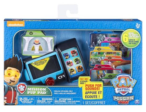 Buy Paw Patrol Electronic Pup Pad At Mighty Ape Nz