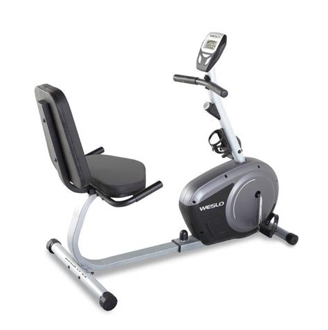 Weslo rowing machine parts (3). Weslo Pursuit CT 3.4 Recumbent Cycle - Fitness & Sports ...