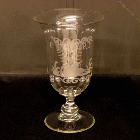 Antiques Atlas Victorian Glass Celery Vase