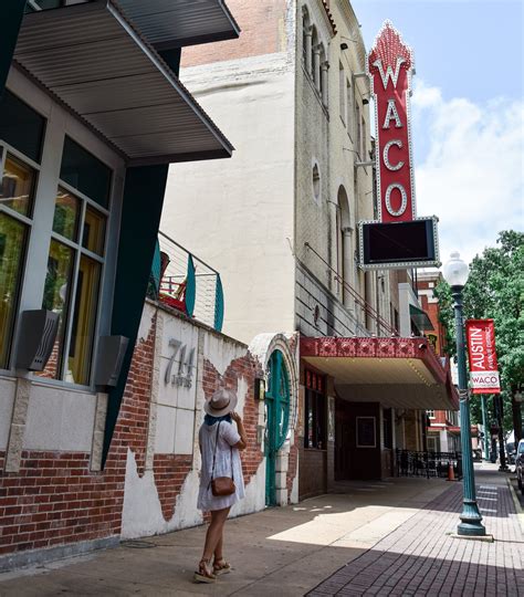 The Best Things To Do When You Visit Waco Texas In Addition To Magnolia — Tanna Wasilchak