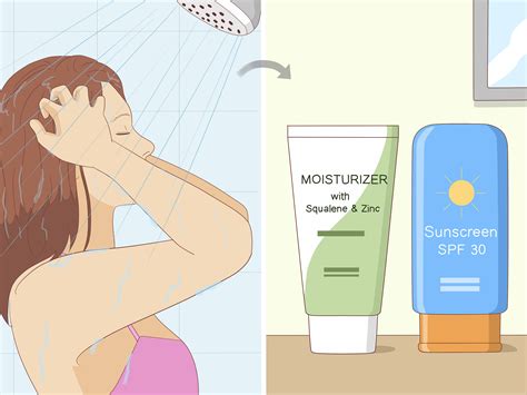 3 Ways To Protect Your Skin While Swimming Wikihow