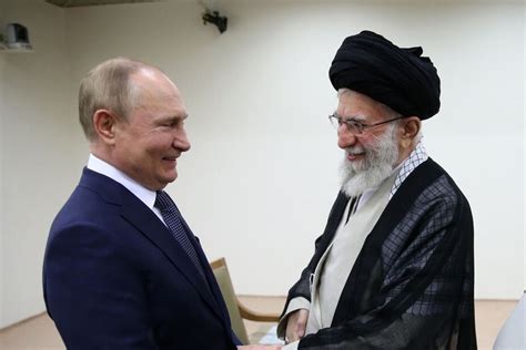 Iran Russia And The Challenges Of “inter Pariah Solidarity” War On The Rocks