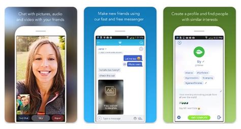Best Random Chat Apps For Android Stranger Chat Apps Websetnet