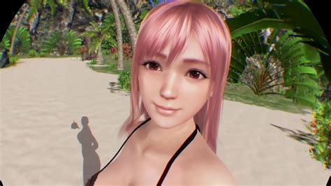 Dead Or Alive Xtreme 3 Vr Ger Ps4 Heise Outfits And Neue Posen Teil