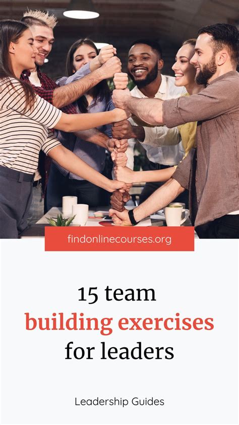 15 Team Building Exercises For Leaders In 2023 Fun Team Building