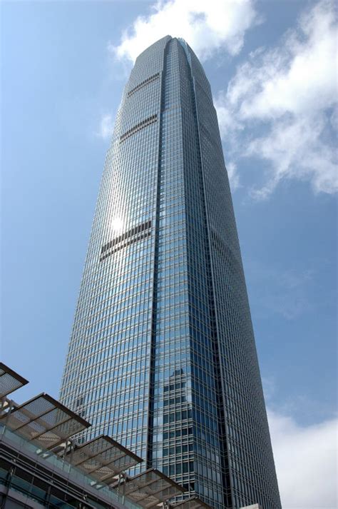 Hong Kong New Tallest Building