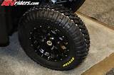 Four Wheeler Tires And Wheels