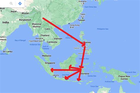 Top 8 Jelaskan Rute Datangnya Bangsa Proto Melayu Melalui Jalur Timur 2023