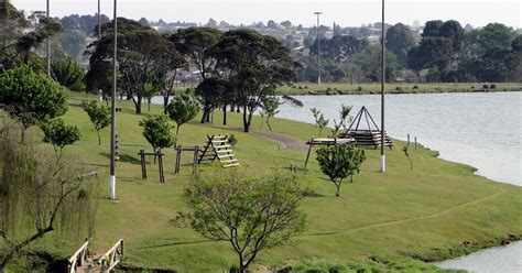 O próximo roteiro: Parque do Lago