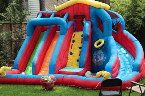 Best Inflatable Water Slides Of 2021 Reviews And Buyers Guide