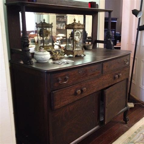 Mirrored Buffet | Collectors Weekly