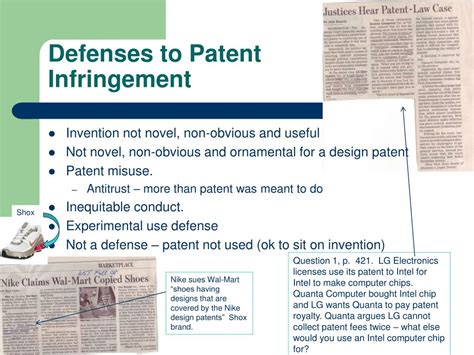 PPT Patent Law PowerPoint Presentation Free Download ID