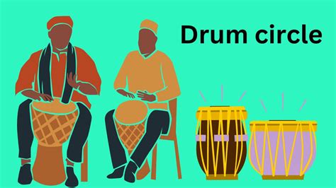 Drum Circle In Delhi Know Benefits And How It Works 2023