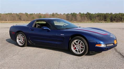 2004 Corvette Z06 Commemorative Edition For Salez162 Ownerslow Miles