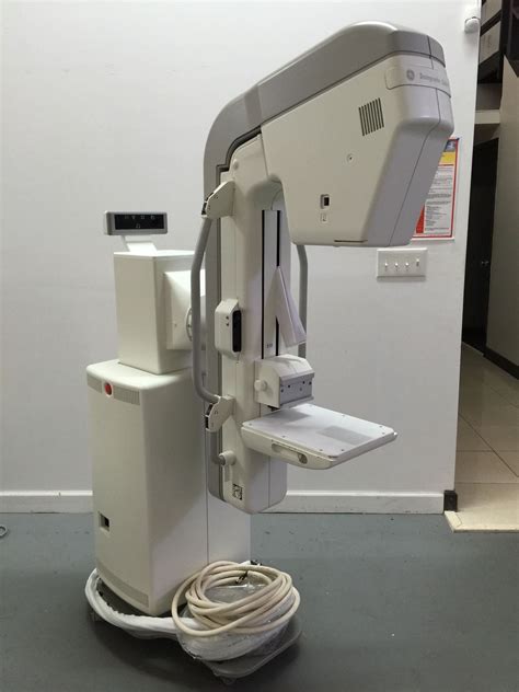 Used Ge Senographe Dmr Mammography Machine • Usd 2500 Cis Medical Id