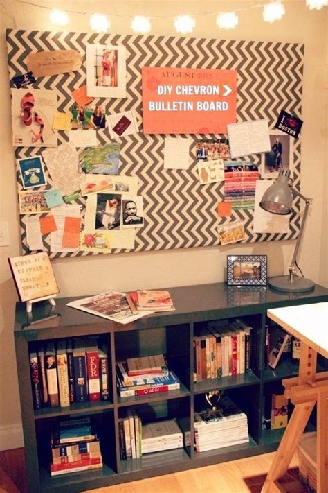 40 Cool And Inspirational Pin Board Wall Ideas Bored Art
