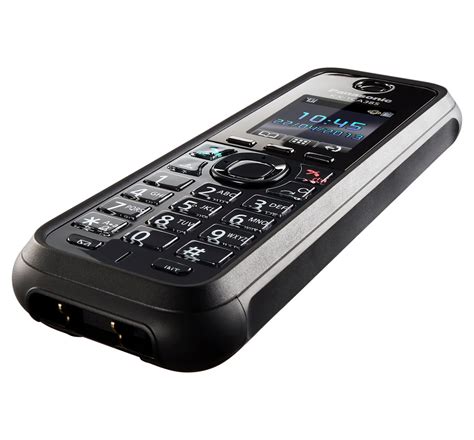Panasonic Kx Tca385 Rugged Cordless Phone Systemnet Communications Ltd