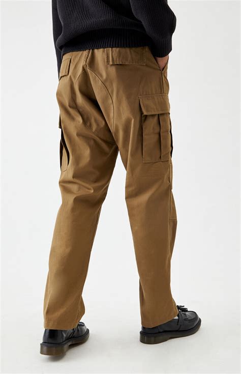 Rothco Brown Cargo Pants Pacsun