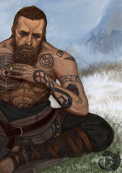 Baldur By Morkorney On Deviantart In God Of War Kratos God Of