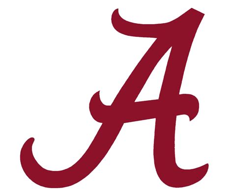 Alabama Logo Transparent Png Stickpng