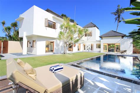Luxury Four Bedrooms Freehold Villa For Sale In Sanur Kibarer Property