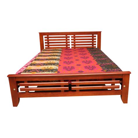 Classic King Size Cot Modfurn South Indias Largest Furniture Shop