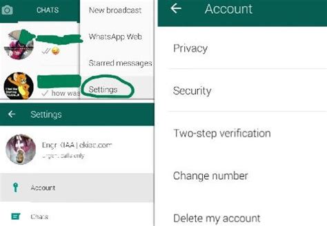 Whatsapp Privacy Understanding Your Total Privacy ~ Bodawale