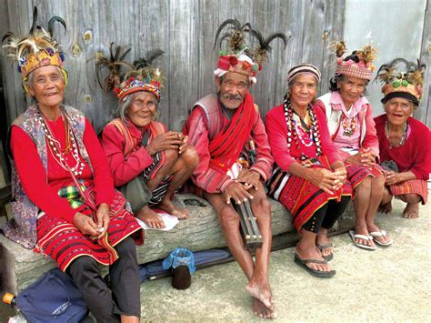 Ita Philippine Tribe
